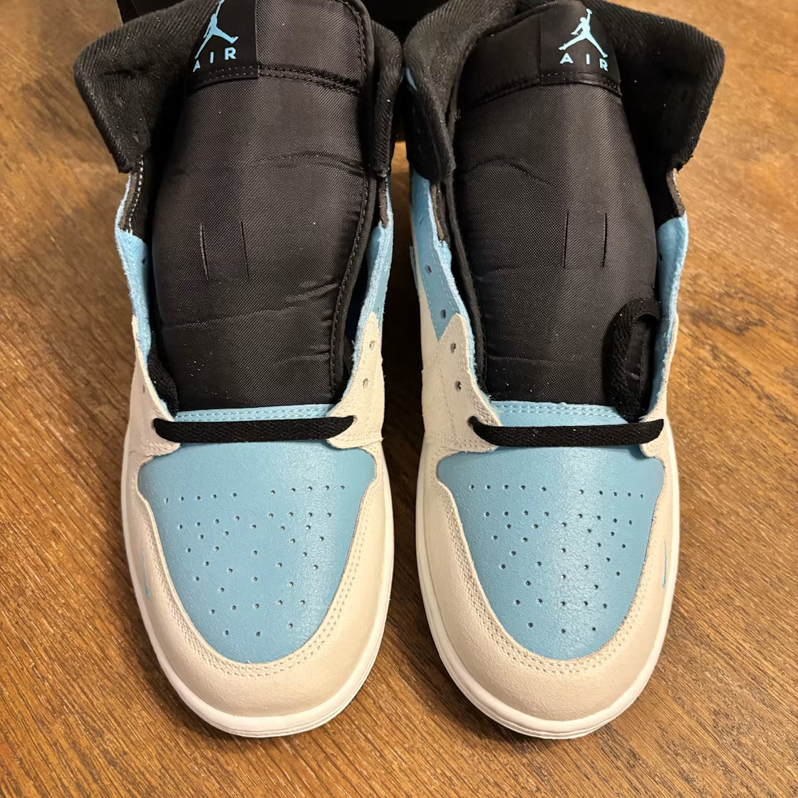 Air Jordan 1 Mid SE Blue Chill - US M 11.5 - New - Other - detail 2
