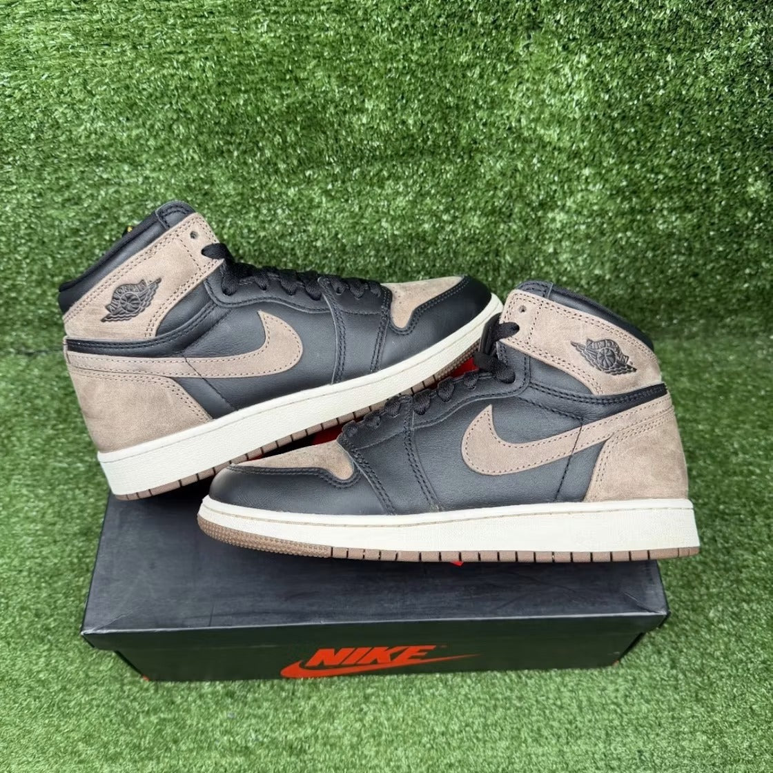 Used - Air Jordan 1 Retro High OG Palomino (GS) - US 6Y - detail 1