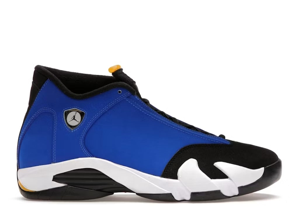 Used - Air Jordan 14 Retro Laney (2023) - US M 9.5 - catalog main image