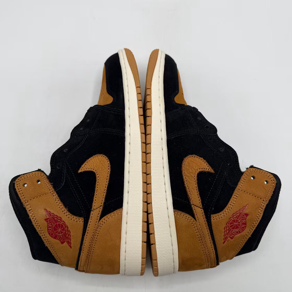 Air Jordan 1 Mid SE Black Flax - US M 8.5 - New - Other - detail 2