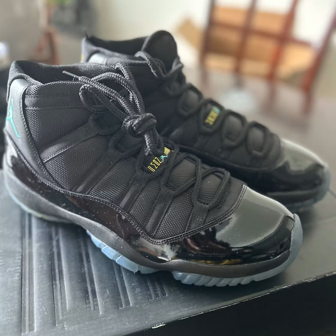 Air Jordan 11 Retro Gamma Blue (2013) - US M 11.5 - New - Other - detail 1