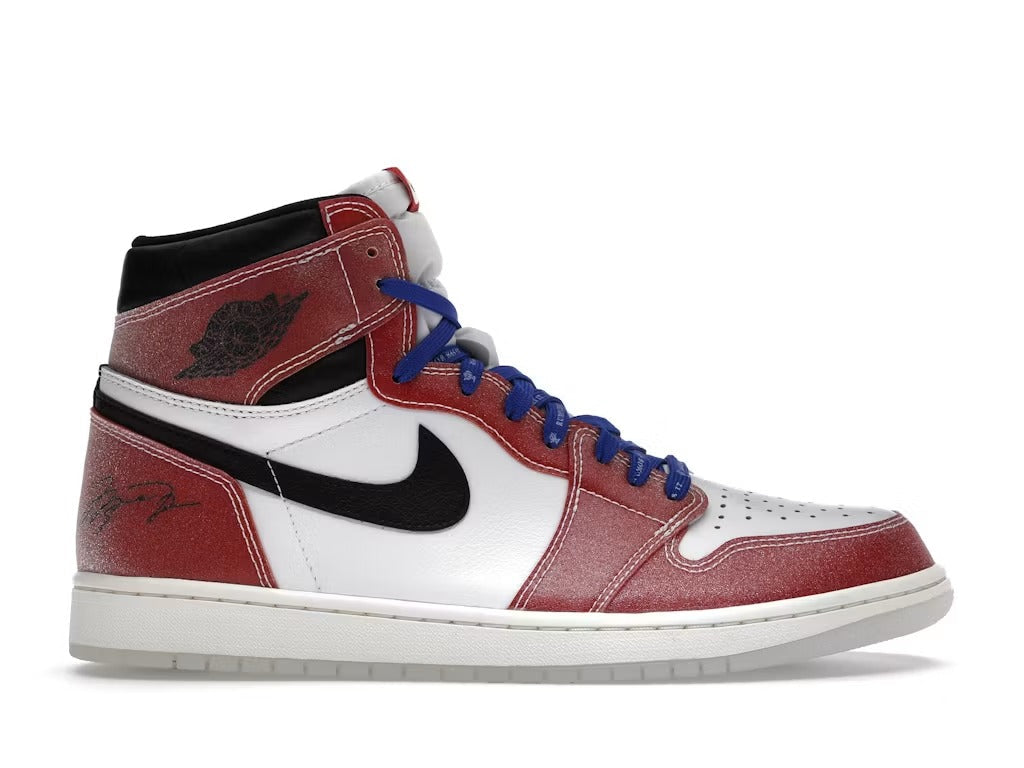 Air Jordan 1 Retro High Trophy Room Chicago (Friends and Family) (W/ Blue Laces) - catalog main image