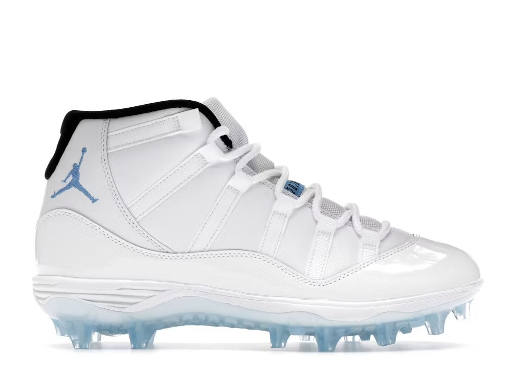 Used - Air Jordan 11 Mid TD Cleat Legend Blue - US M 11.5 - catalog main image