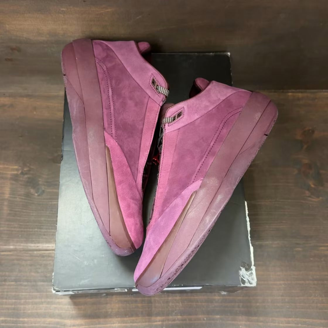 Air Jordan 40 Bordeaux - US M 9.5 - New - Other - detail 1