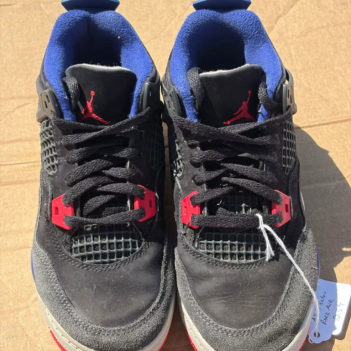 Used - Air Jordan 4 Retro Rare Air (PS) - US 2.5Y - detail 1