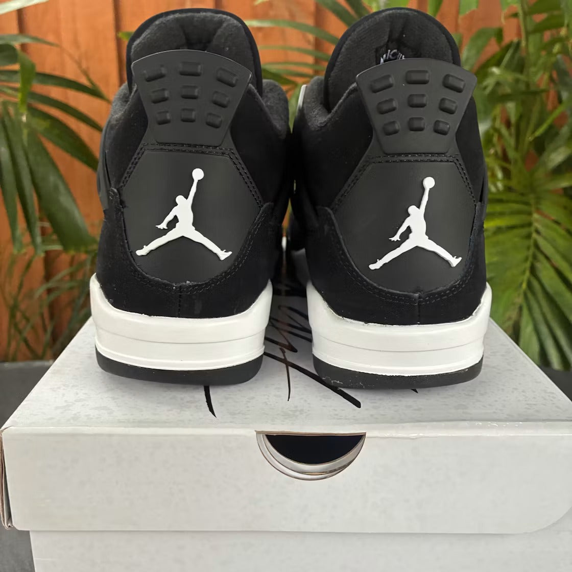 Air Jordan 4 Retro White Thunder (GS) - US 7Y - New - Other - detail 4