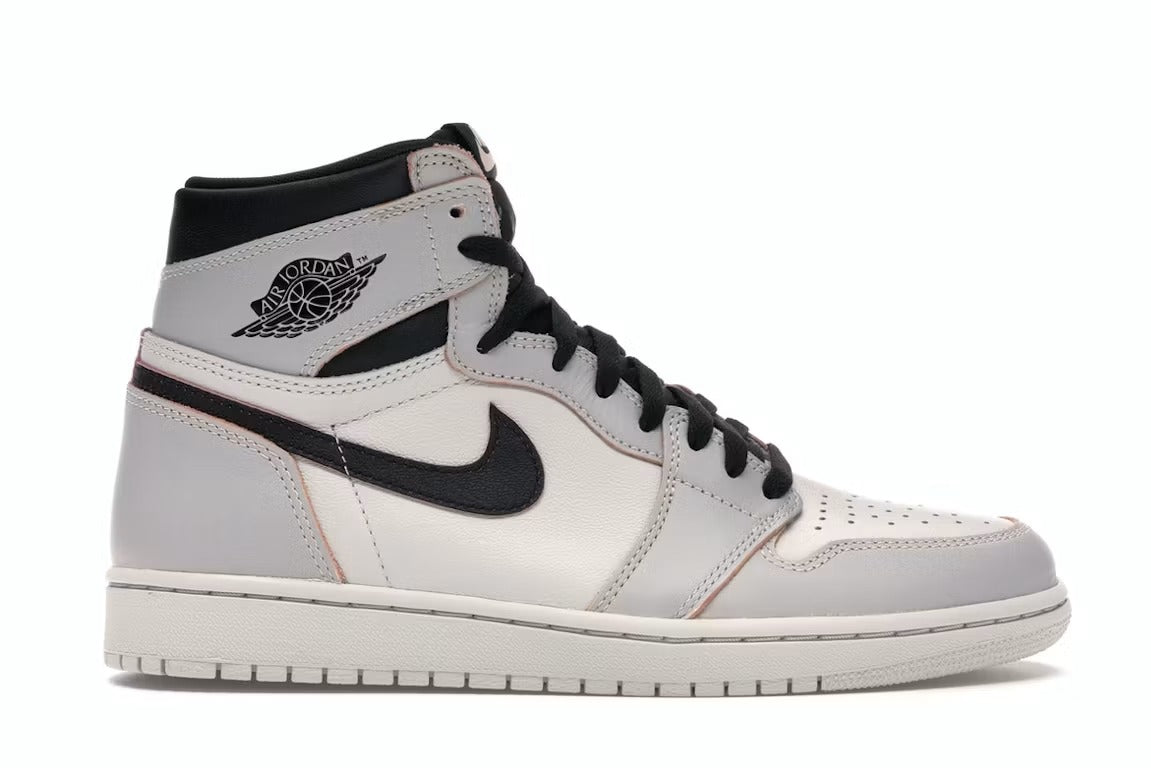 Used - Air Jordan 1 Retro High OG Defiant SB NYC to Paris - US M 11.5 - catalog main image