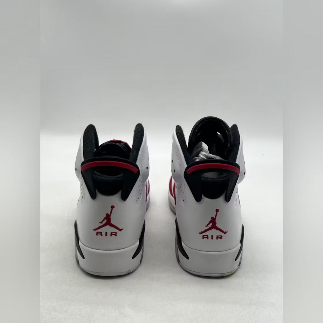 Used - Air Jordan 6 Retro Carmine (2014) - US M 8 - detail 3
