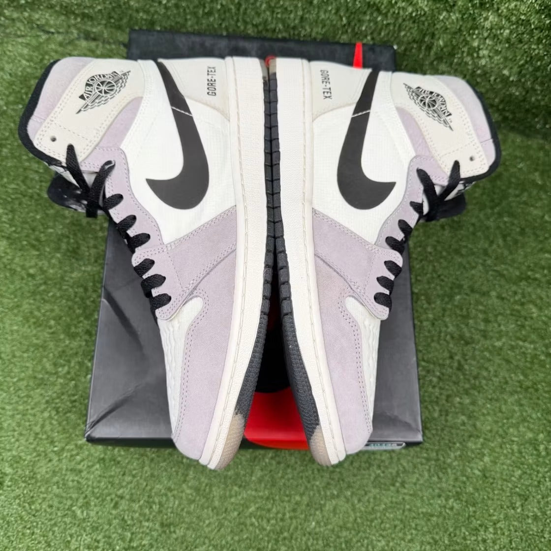 Used - Air Jordan 1 Retro High Element Gore-Tex Light Bone - US M 10 - detail 4