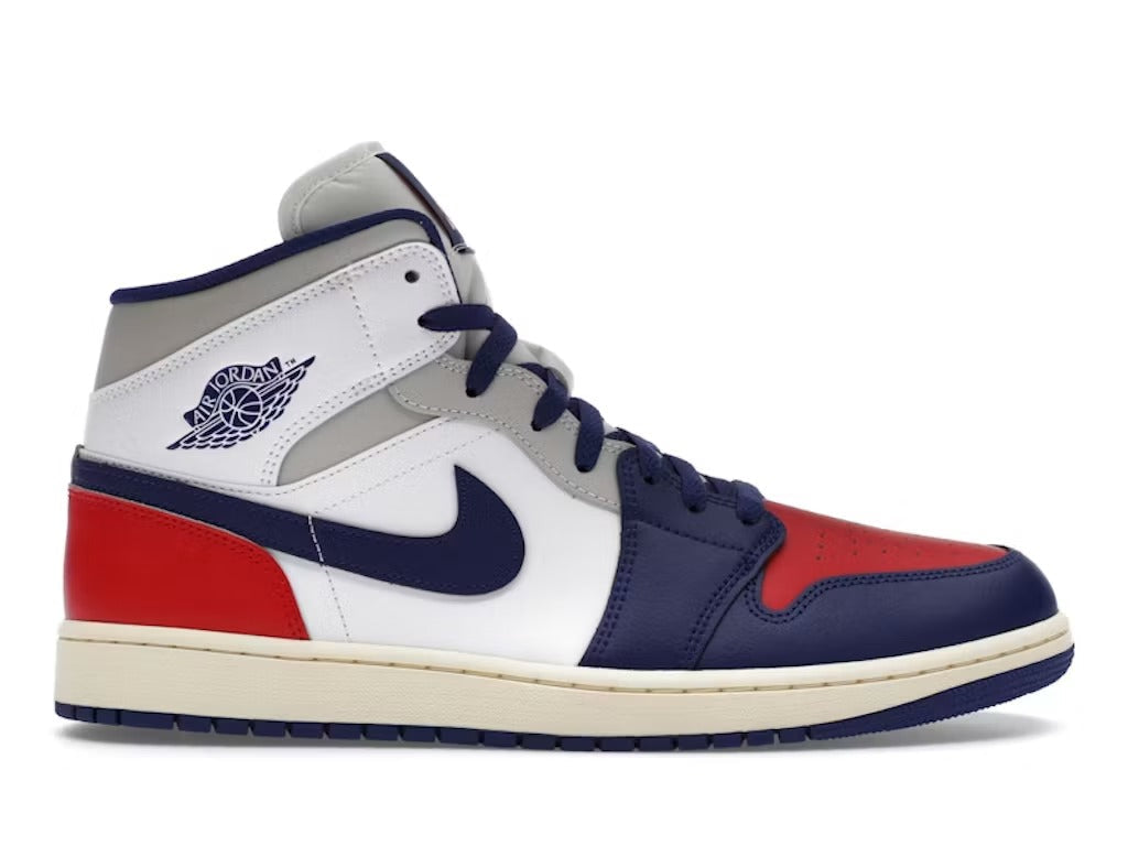 Used - Air Jordan 1 Mid Rare Air - US M 13 - catalog main image