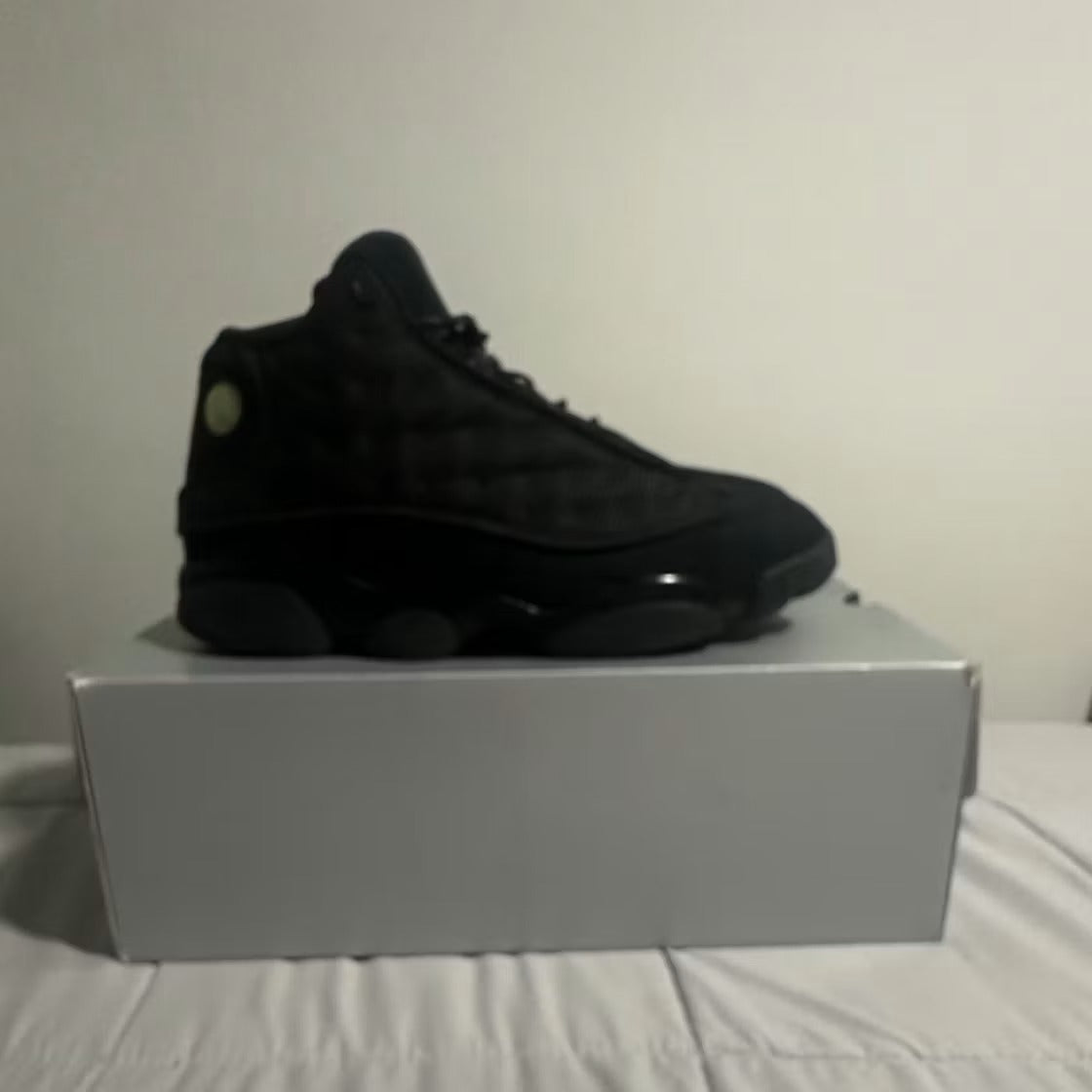 Used - Air Jordan 13 Retro Black Cat - US M 14 - detail 4