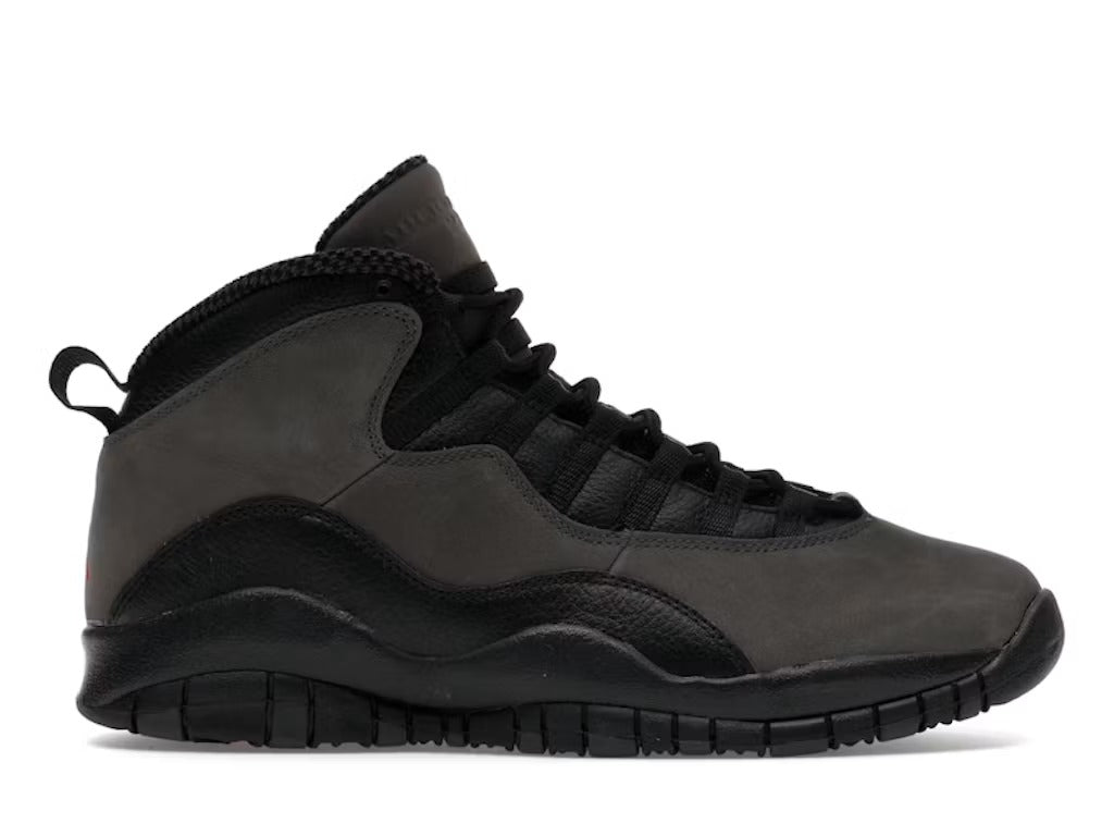 Used - Air Jordan 10 Retro Shadow (2025) - US M 9 - catalog main image