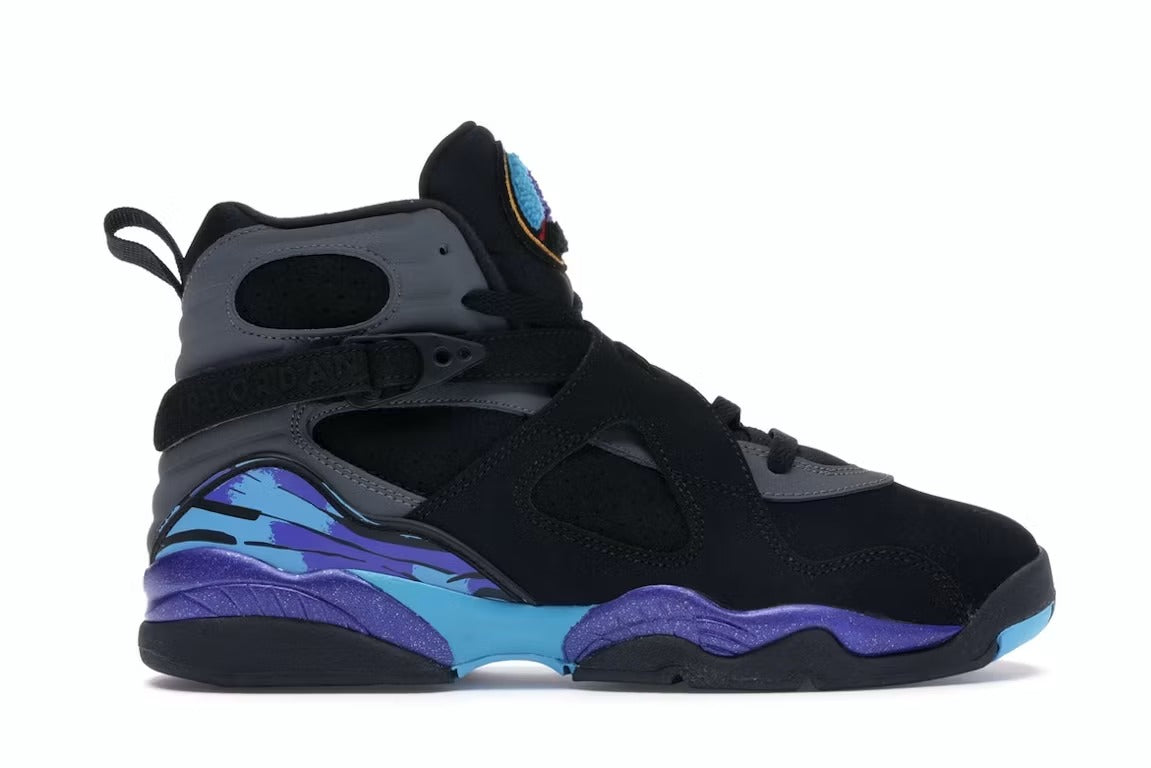 Air Jordan 8 Retro Aqua (2015) (GS) - US 5Y - New - Other - catalog main image