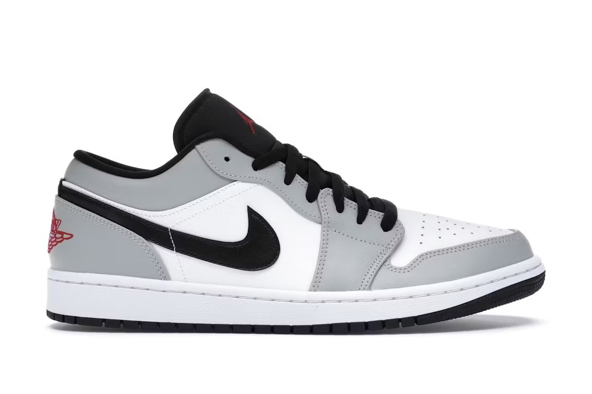 Used - Air Jordan 1 Low Light Smoke Grey - US M 8.5 - catalog main image