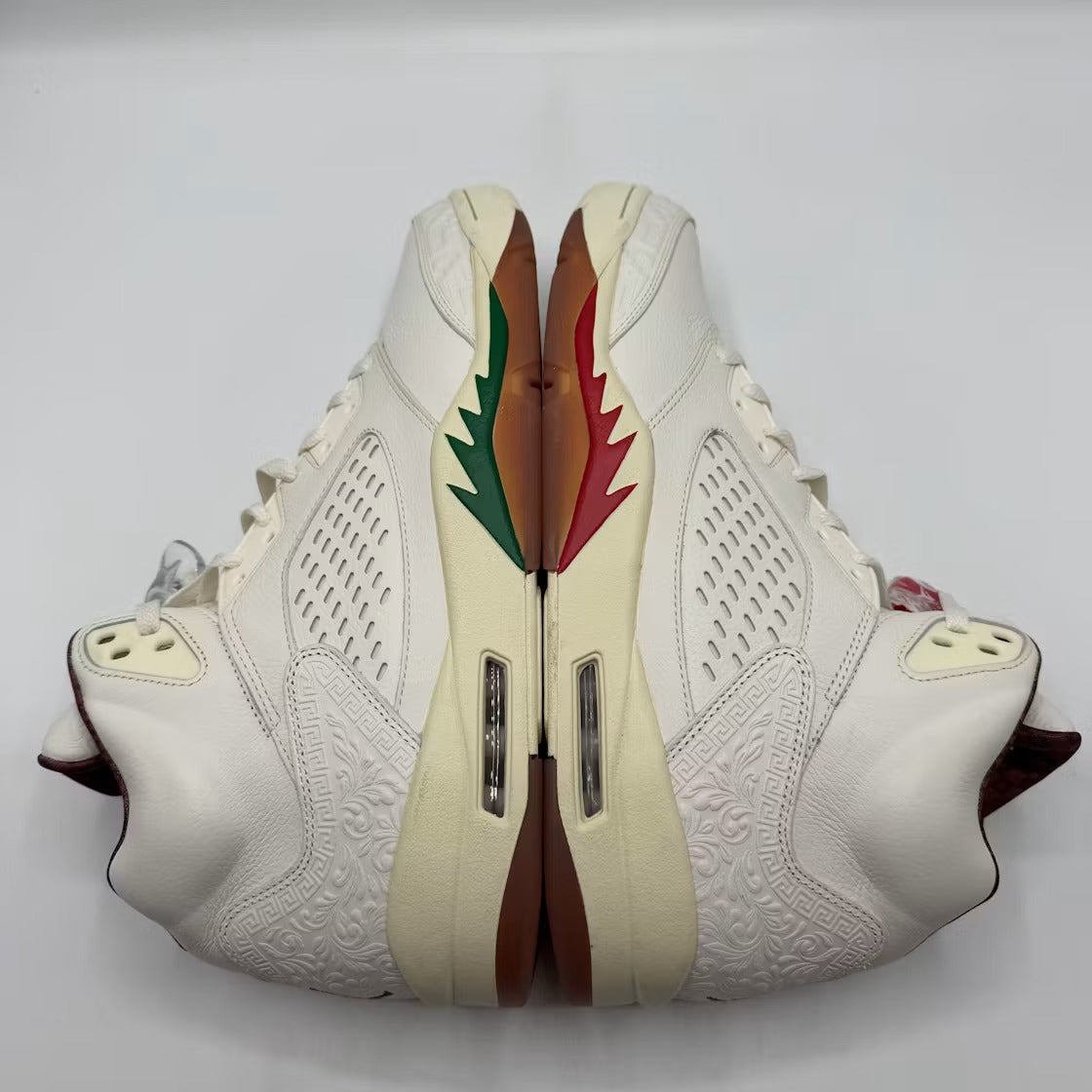 Air Jordan 5 Retro El Grito Sail - US M 14 - New - Other - detail 3