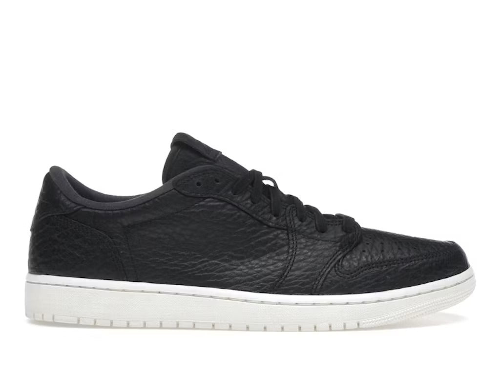 Air Jordan 1 Retro Low Swooshless Black (2025) - US M 16 - New - Other - catalog main image
