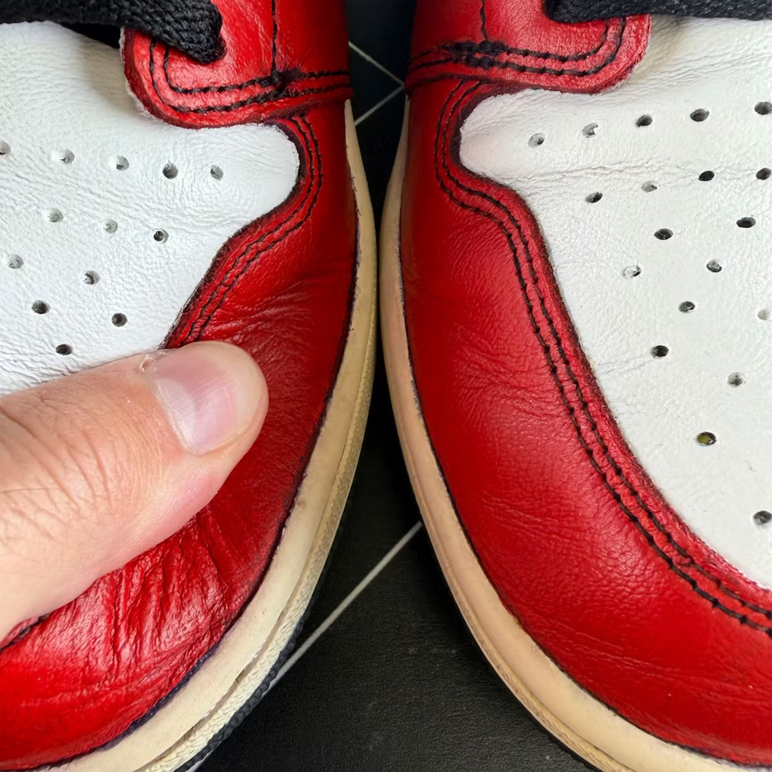 Used - Air Jordan 1 Retro High OG Defiant SB LA to Chicago - US M 10.5 - detail 5