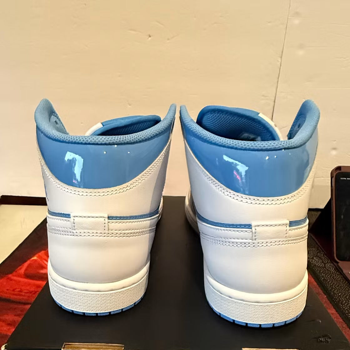 Air Jordan 1 Mid Legend Blue - US M 12 - New - Other - detail 4