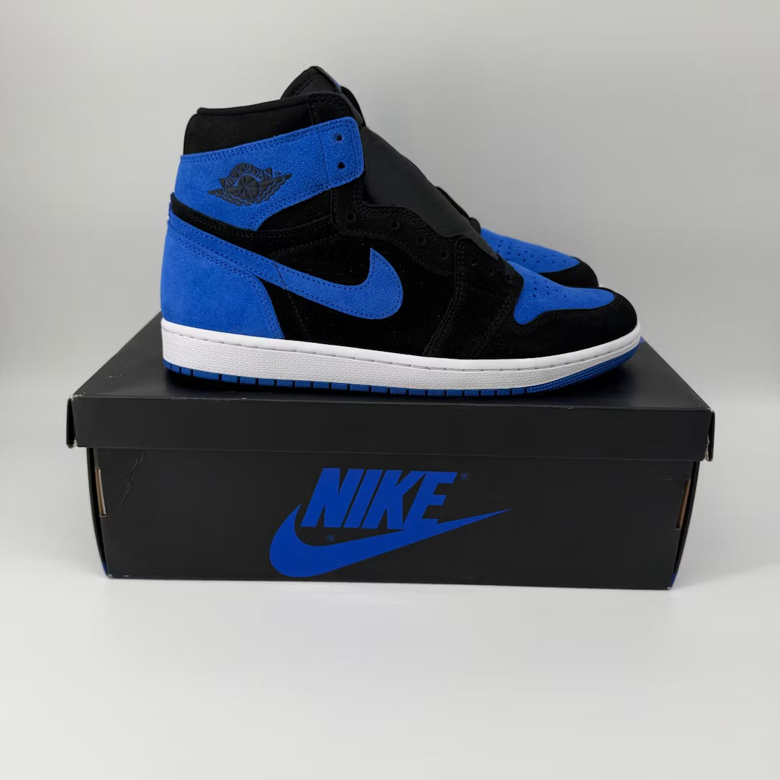 Air Jordan 1 Retro High OG Royal Reimagined - US M 11 - New - Other - detail 2