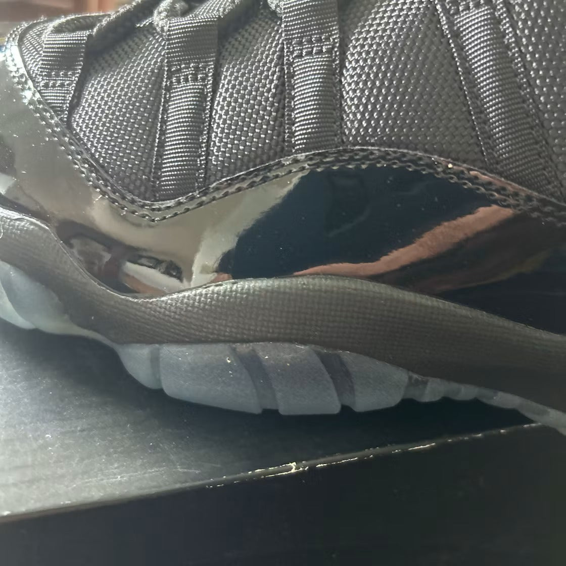 Air Jordan 11 Retro Gamma Blue (2013) - US M 11.5 - New - Other - detail 4