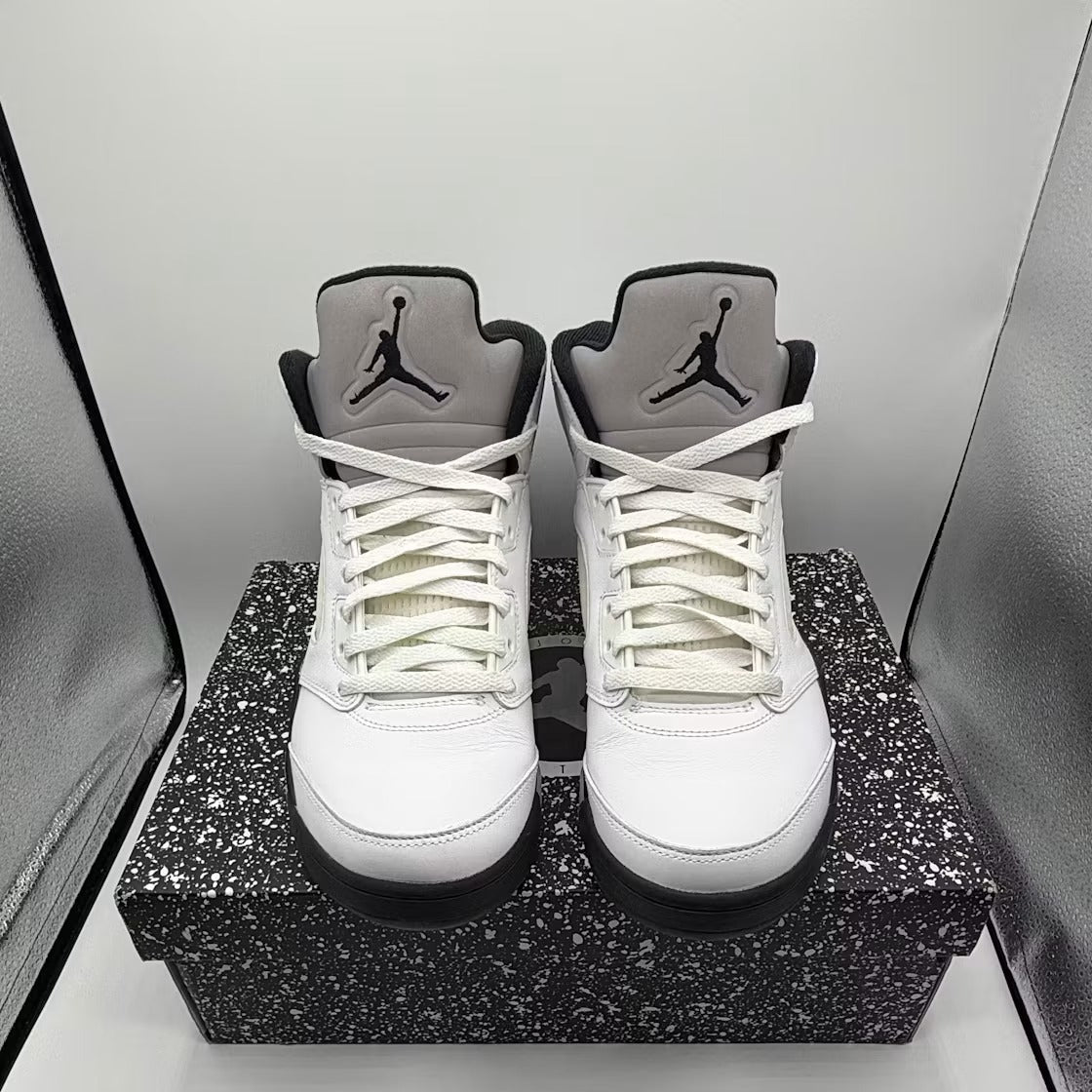 Used - Air Jordan 5 Retro Reverse Metallic - US M 10 - detail 2