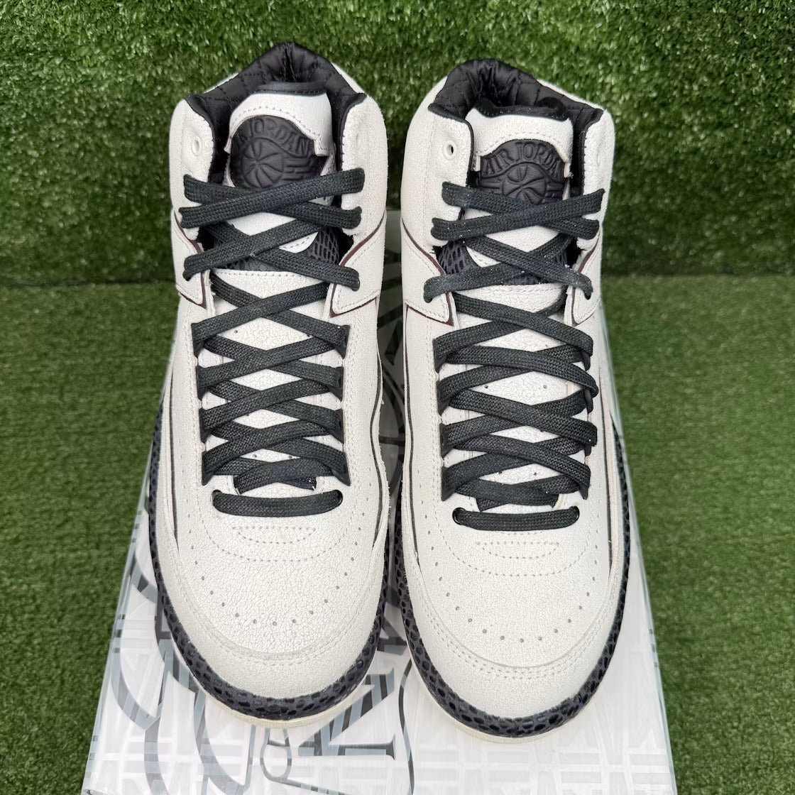 Used - Air Jordan 2 Retro A Ma Maniére Airness - US M 9 - detail 2