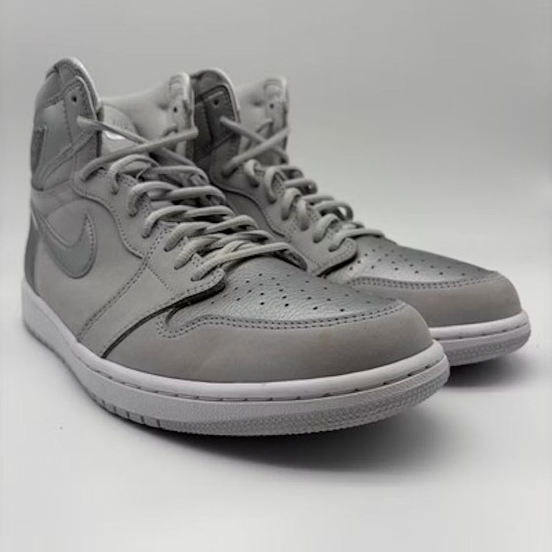 Used - Air Jordan 1 Retro High CO.JP Neutral Grey (2020) - US M 11.5 - detail 2