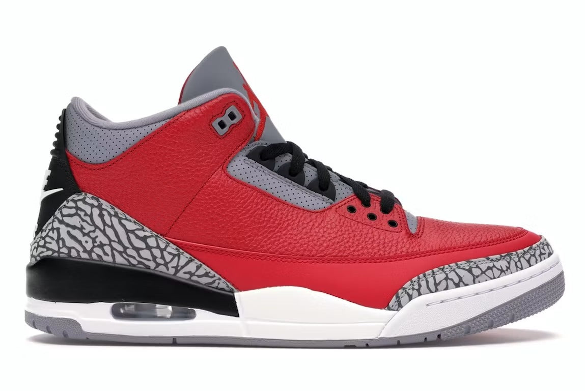 Used - Air Jordan 3 Retro SE Unite - US M 12 - catalog main image