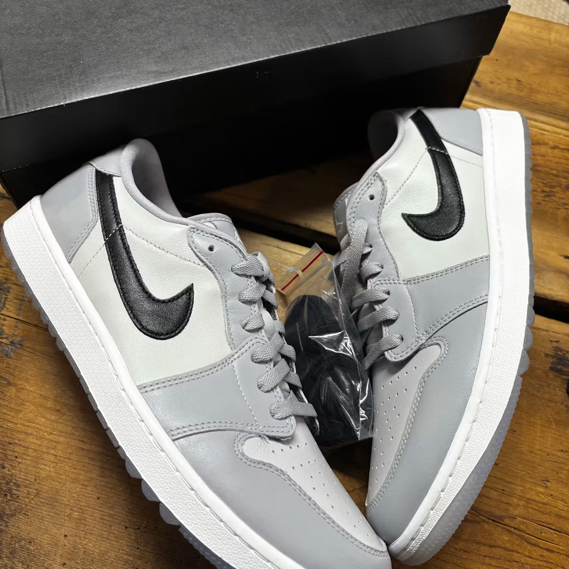 Air Jordan 1 Retro Low Golf Wolf Grey - US M 13 - New - Other - detail 1