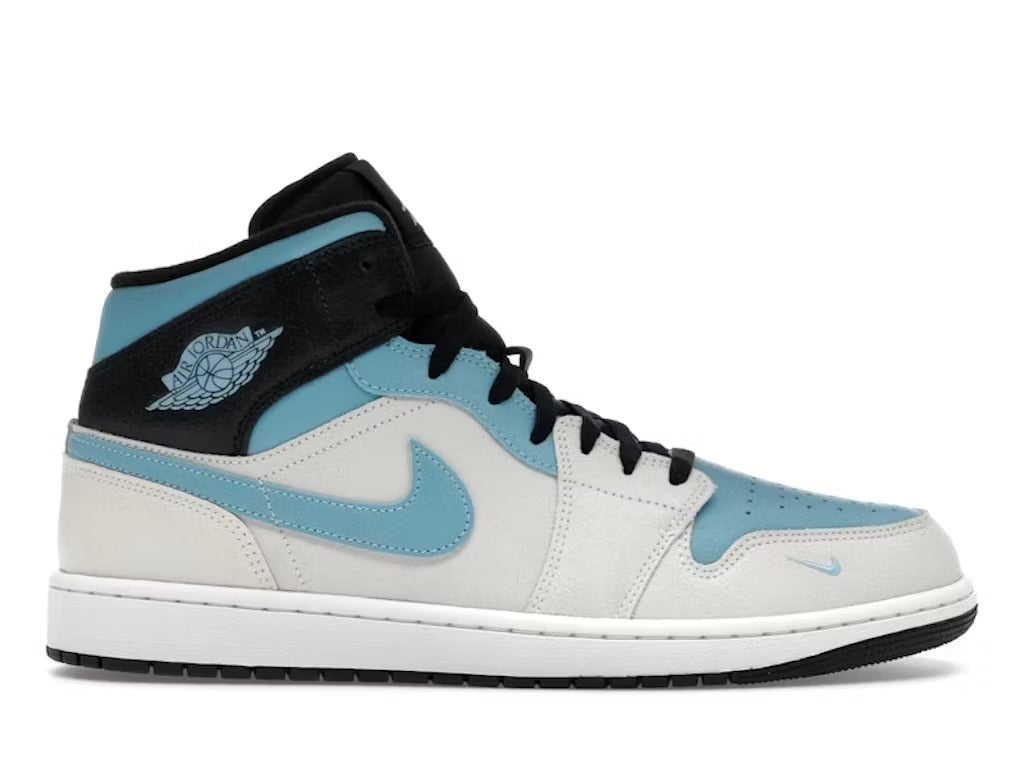 Air Jordan 1 Mid SE Blue Chill - US M 11.5 - New - Other - catalog main image