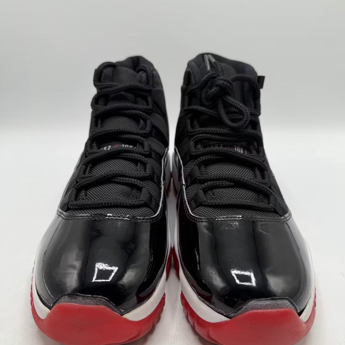 Air Jordan 11 Retro Playoffs Bred (2019) - US M 12 - New - Other - detail 1