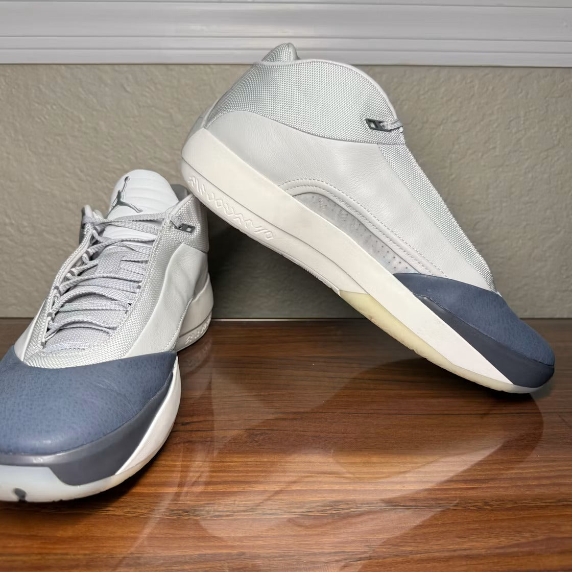 Air Jordan 40 Wolf Grey - US M 13 - New - Other - detail 3