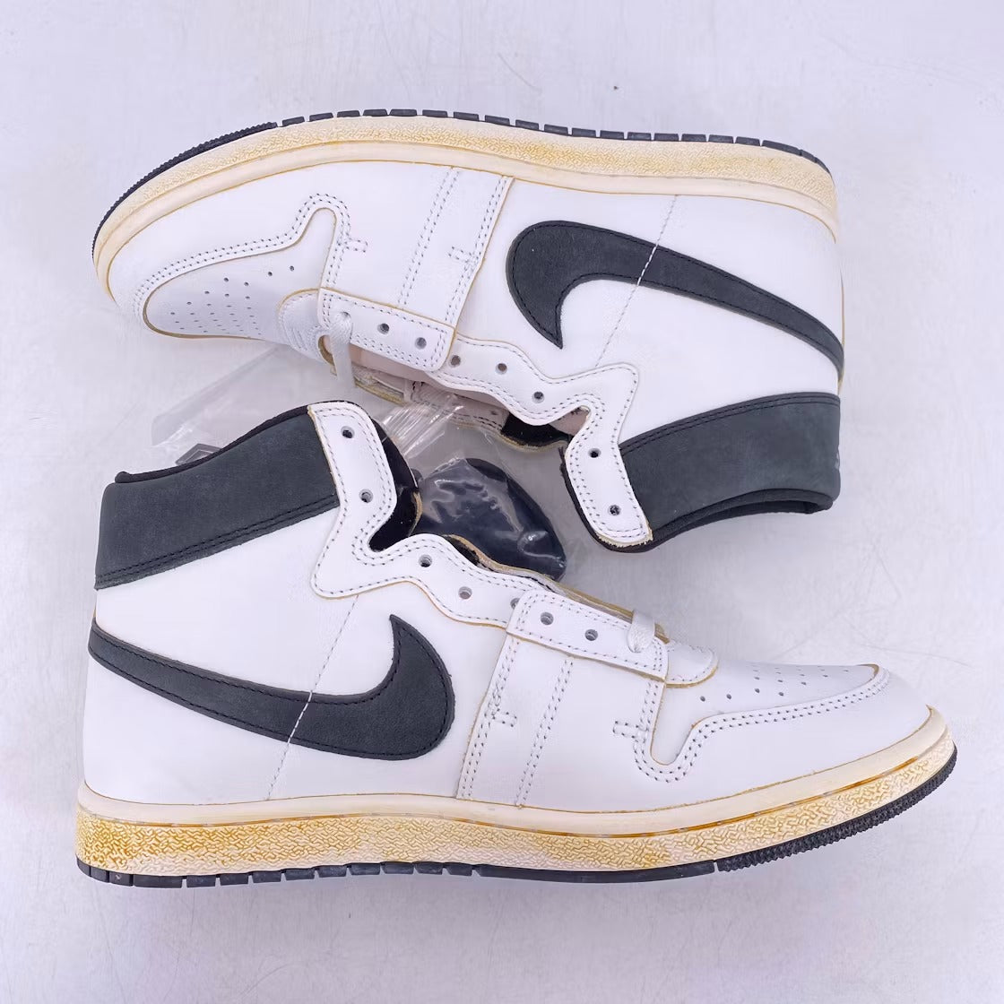 Nike Jordan Air Ship PE SP A Ma Maniére White Black - US M 10 - New - Other - detail 2