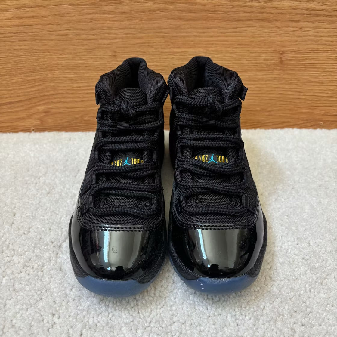 Air Jordan 11 Retro Gamma Blue (2025) (PS) - US 2.5Y - New - Other - detail 2