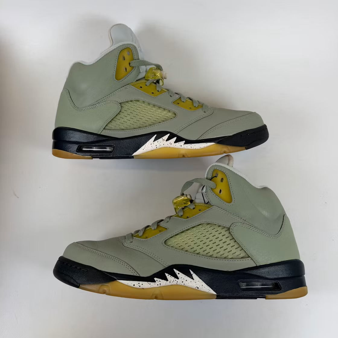 Used - Air Jordan 5 Retro Jade Horizon - US M 13 - detail 2