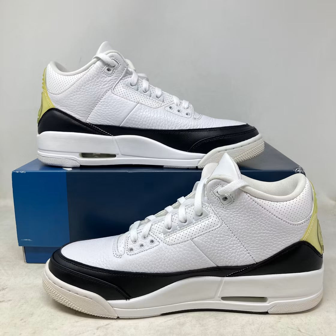 Air Jordan 3 Retro Fragment - US M 10.5 - New - Other - detail 3