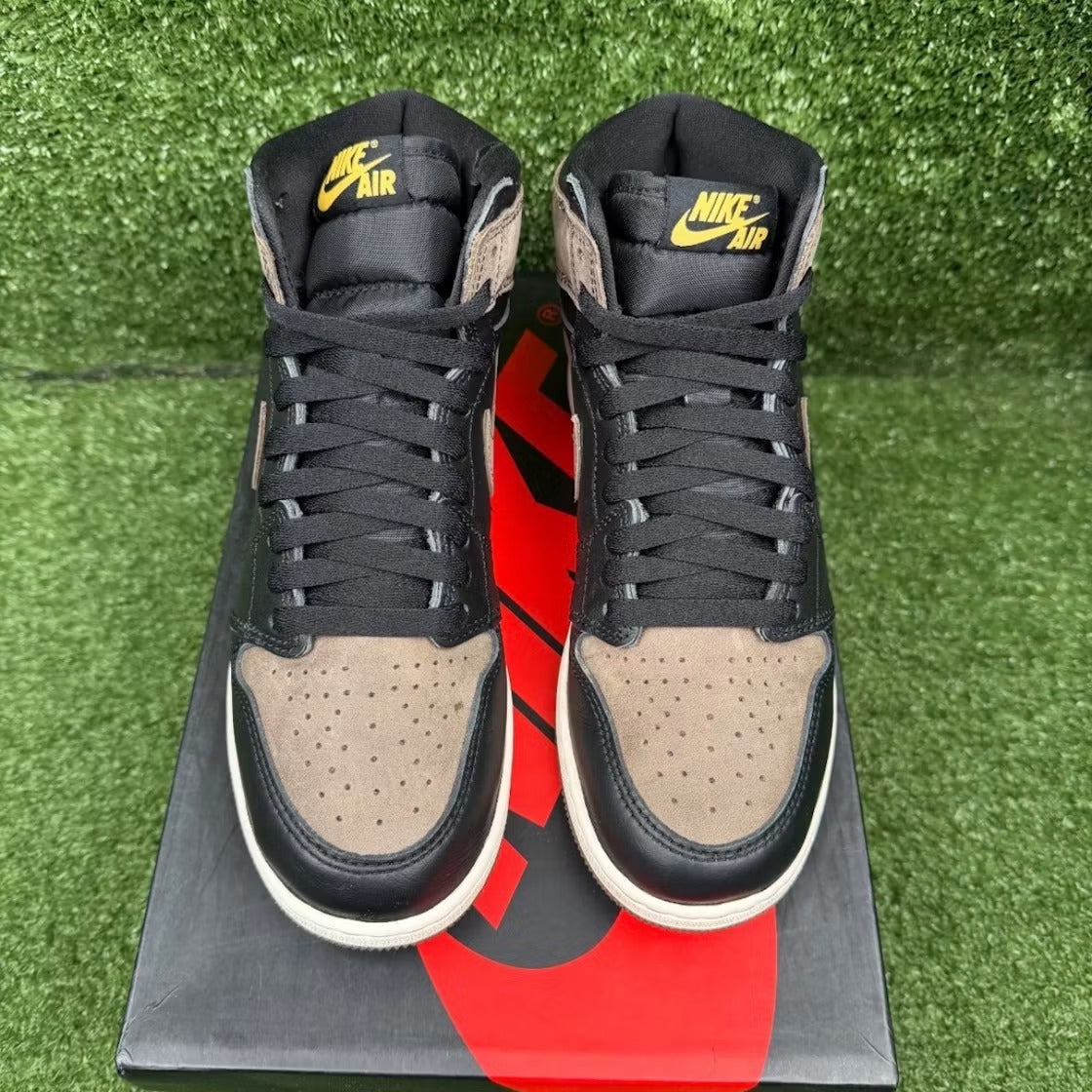 Used - Air Jordan 1 Retro High OG Palomino (GS) - US 6Y - detail 2