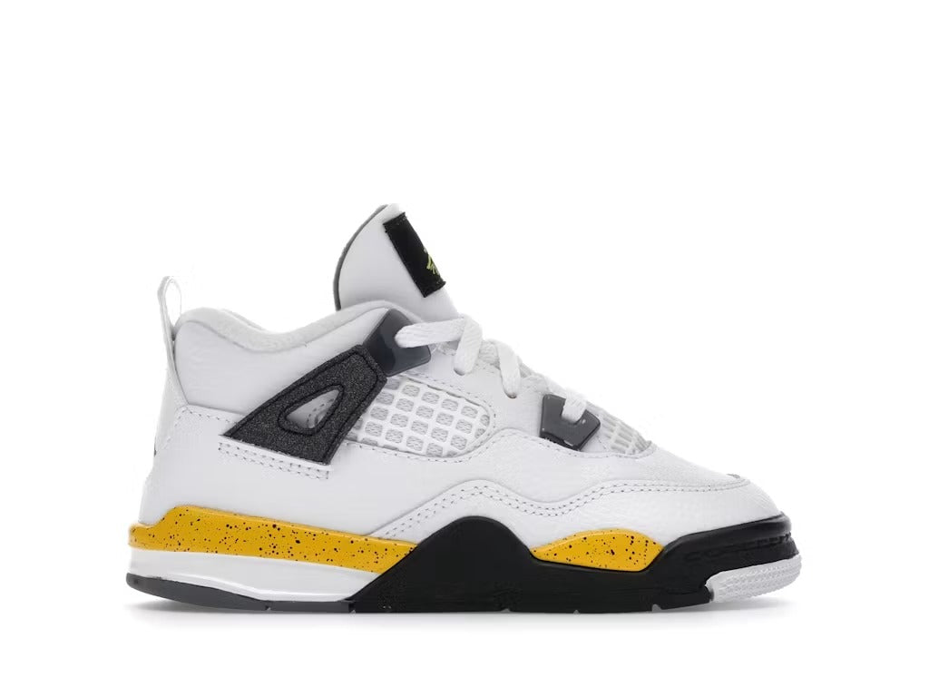 Air Jordan 4 Retro Rare Air Tour Yellow (TD) (2026) - catalog main image