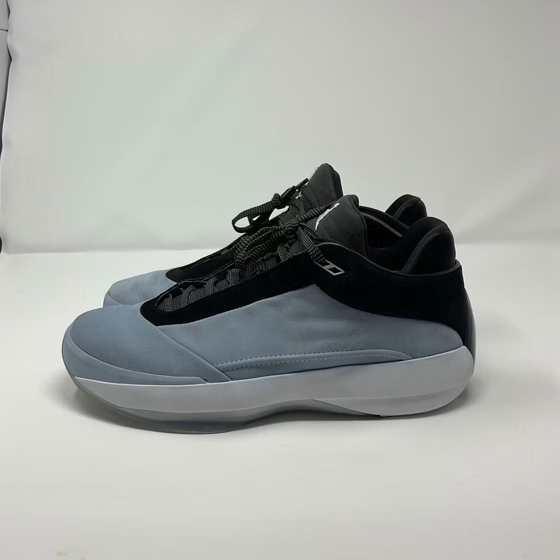 Used - Air Jordan 40 Blue Suede - US M 11 - detail 2