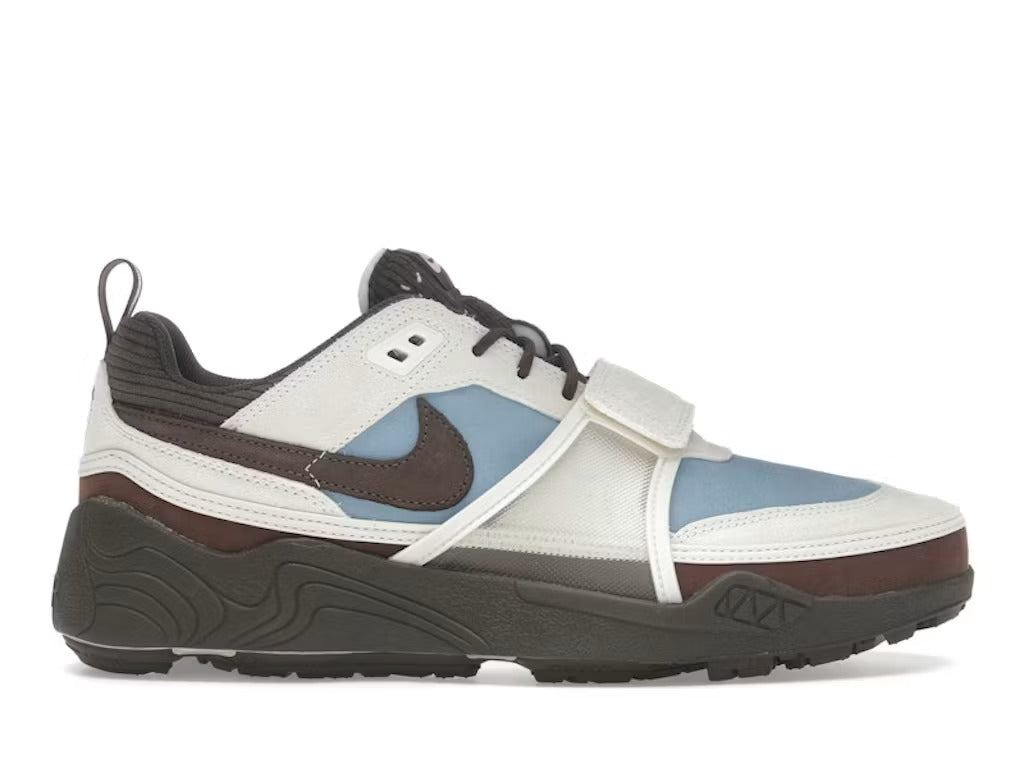 Used - Nike Zoom Field Jaxx Travis Scott Leche Blue - US M 9.5 - catalog main image
