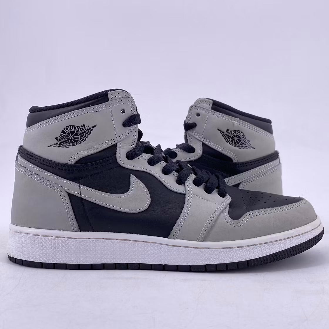 Used - Air Jordan 1 Retro High Shadow 2.0 (GS) - US 6Y - detail 1