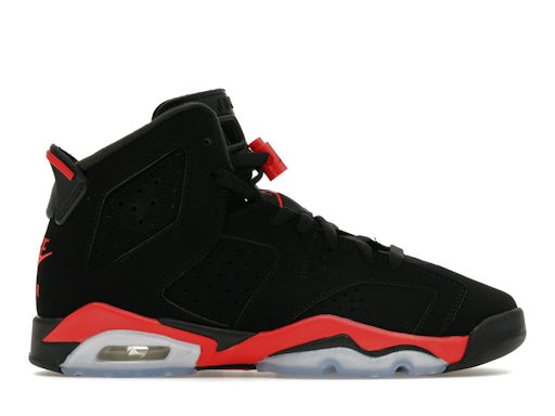Jordan 6 Retro Infrared Salesman (GS)