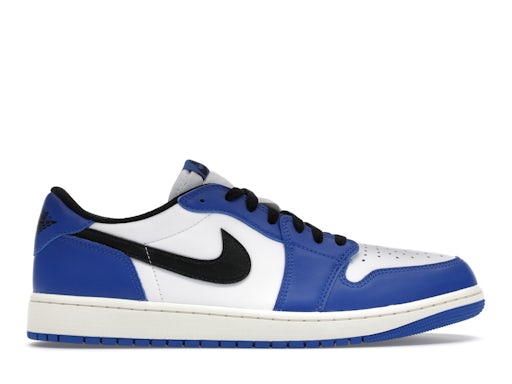 Jordan 1 Retro Low OG Game Royal