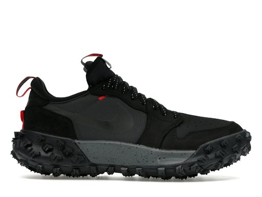Jordan 1 Low Element Gore-Tex Black Challenge Red