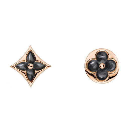 18K Louis Vuitton Blossom Earrings